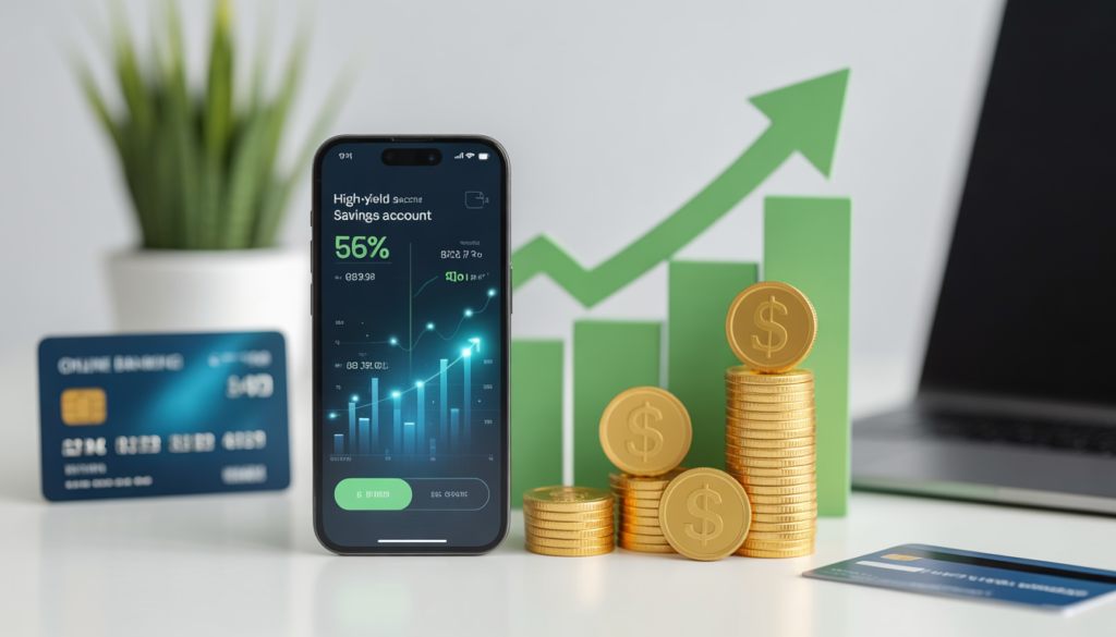 Best High-Interest Online Banks in 2026: Where Smart Savers Are Moving Their Money