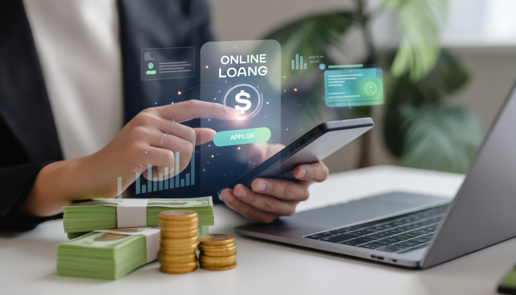 Online Lending Platforms in 2026: Where People Are Getting Fast Loans Without Banks