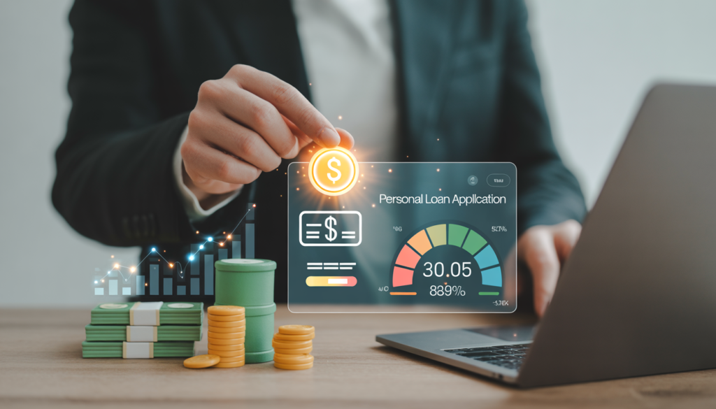 Personal Loan Approval Secrets: How Lenders Decide Who Gets the Money Fast
